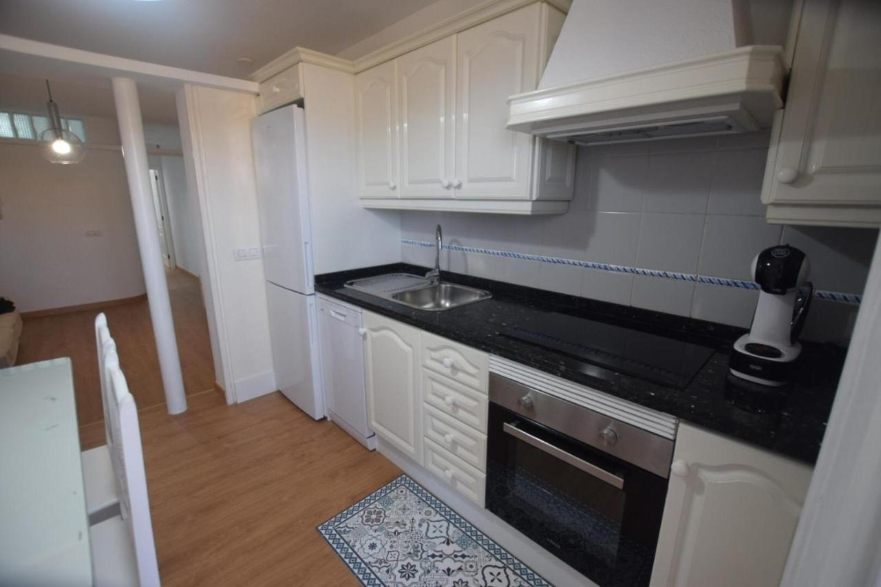 El Medano, Apartamento Centrico Y Cerca Del Mar Granadilla De Abona Eksteriør billede