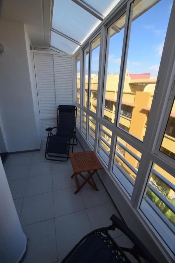 El Medano, Apartamento Centrico Y Cerca Del Mar Granadilla De Abona Eksteriør billede