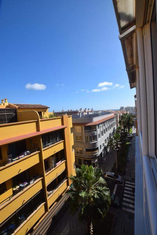 El Medano, Apartamento Centrico Y Cerca Del Mar Granadilla De Abona Eksteriør billede